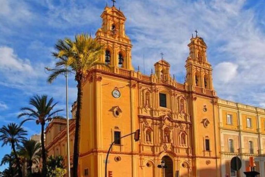 Appartamento Pleno Centro. Acogedor Y Con Diseno. Huelva Esterno foto