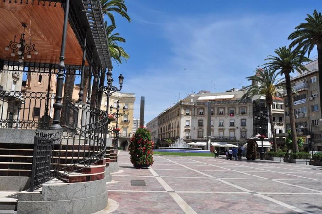 Appartamento Pleno Centro. Acogedor Y Con Diseno. Huelva Esterno foto