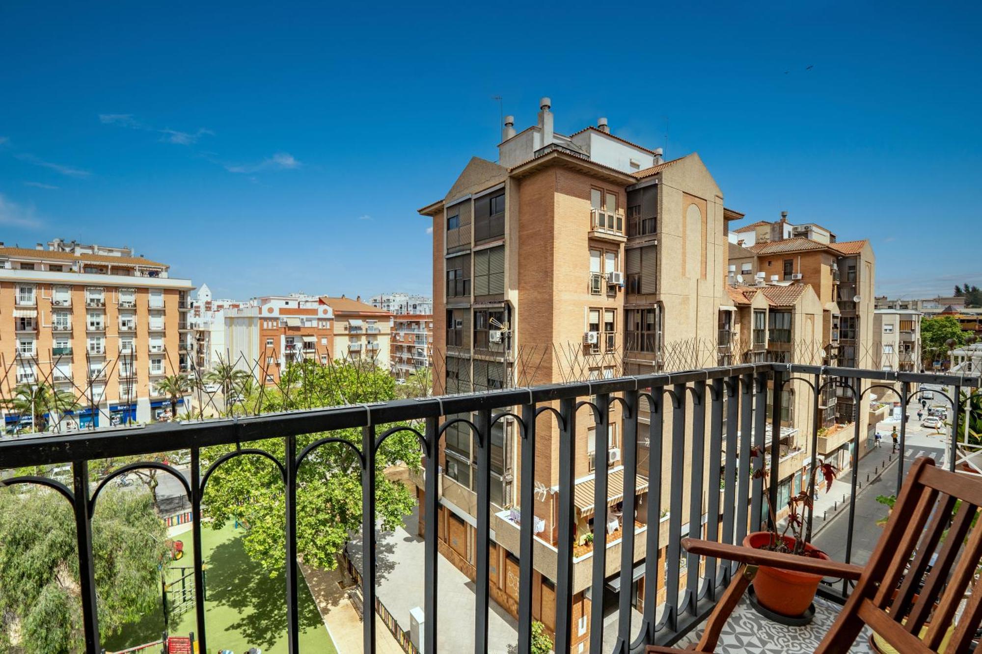 Appartamento Pleno Centro. Acogedor Y Con Diseno. Huelva Esterno foto