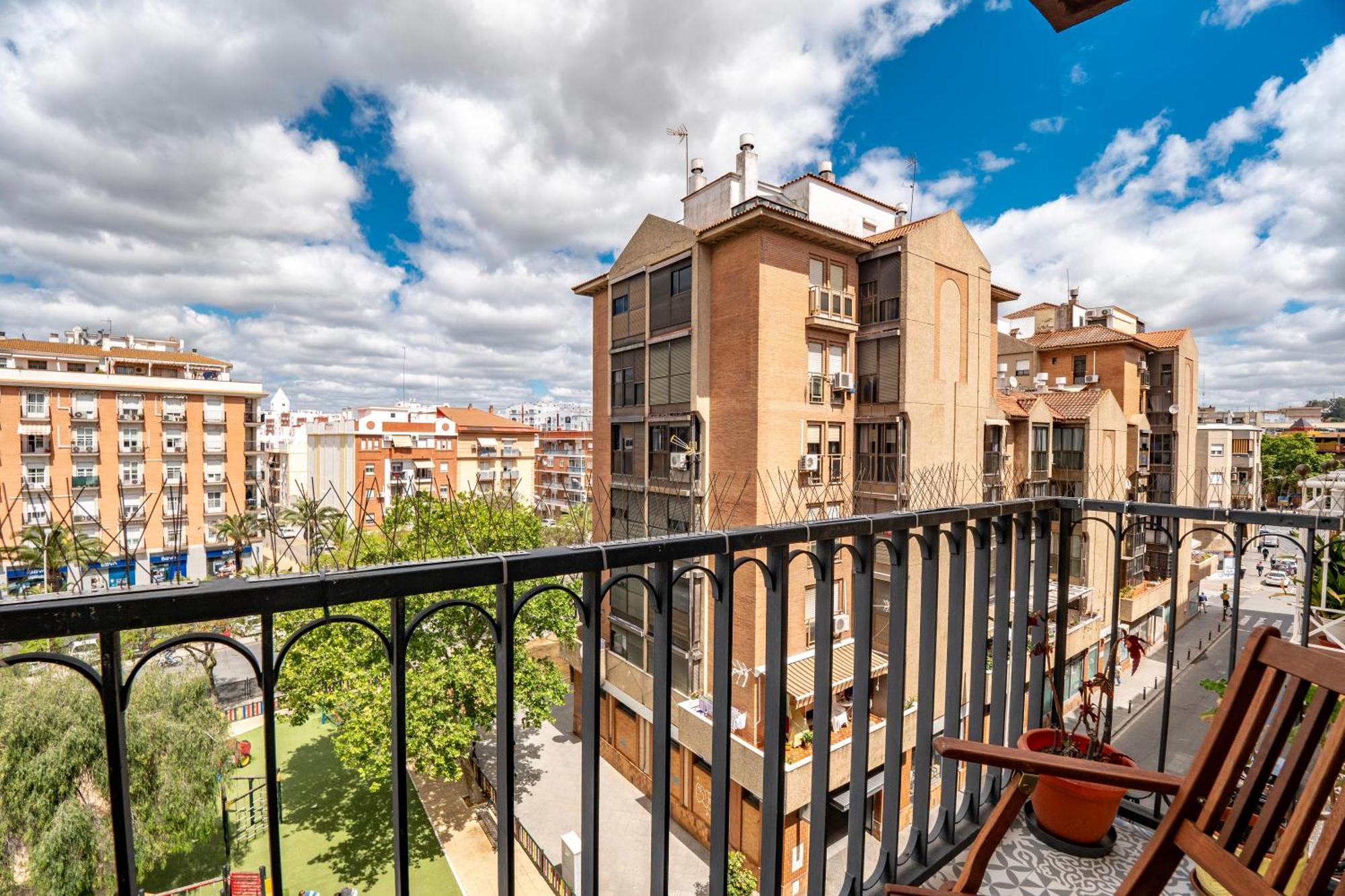 Appartamento Pleno Centro. Acogedor Y Con Diseno. Huelva Esterno foto