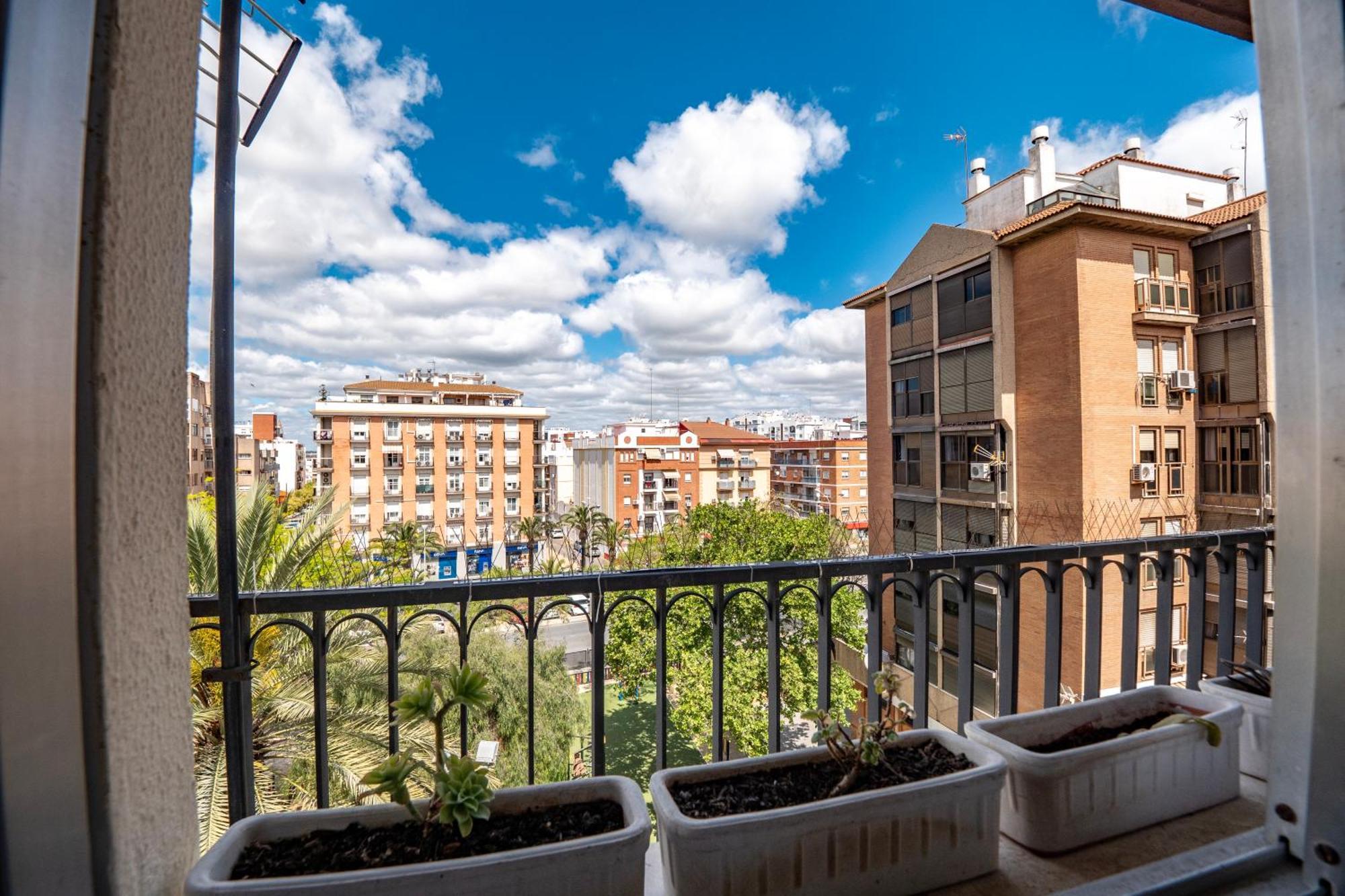 Appartamento Pleno Centro. Acogedor Y Con Diseno. Huelva Esterno foto