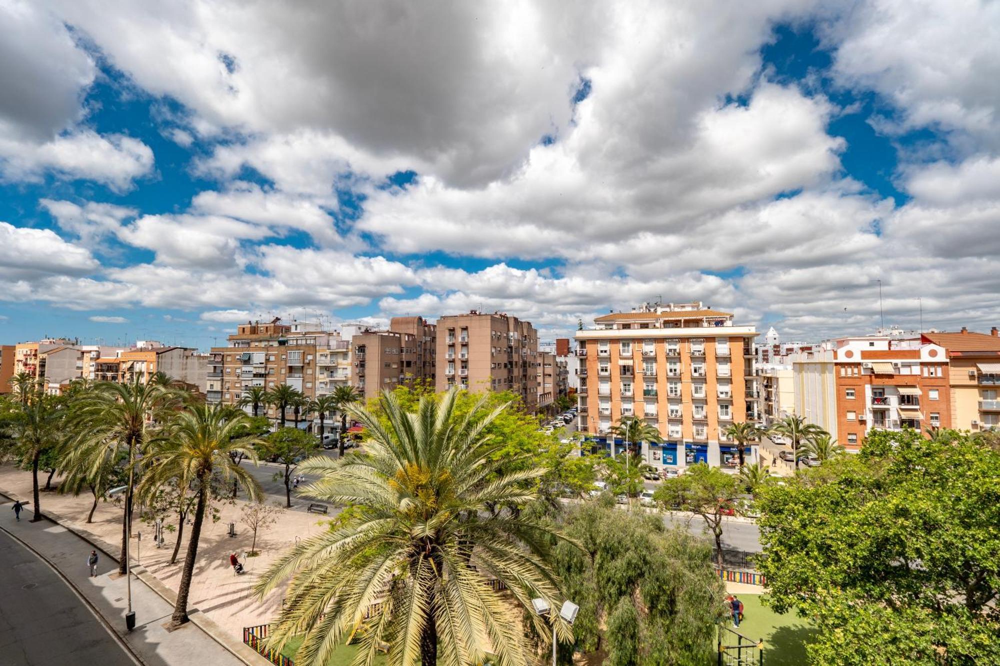 Appartamento Pleno Centro. Acogedor Y Con Diseno. Huelva Esterno foto